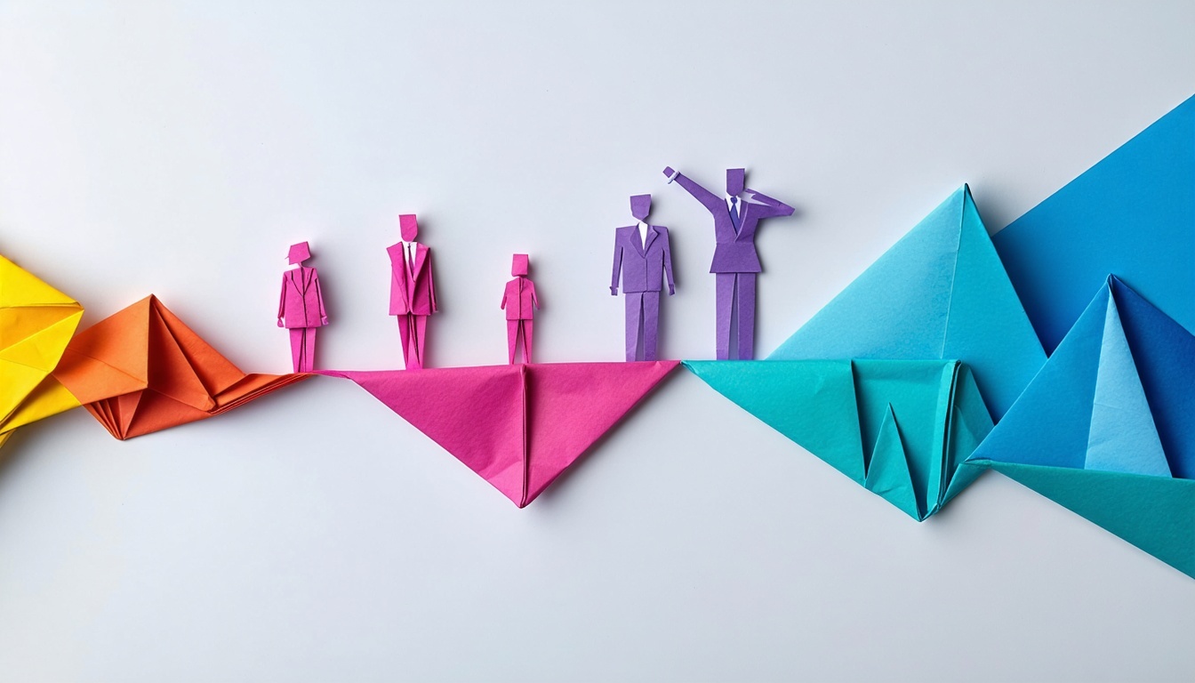 Building leadership capacity and organizational alignment.